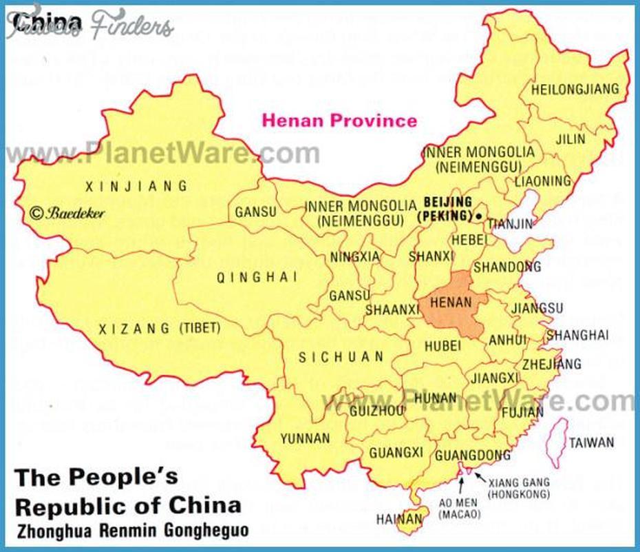 Zhengzhou Map – Travelsfinders, Zhenzhou, China, Anshan China, Dongguan City China