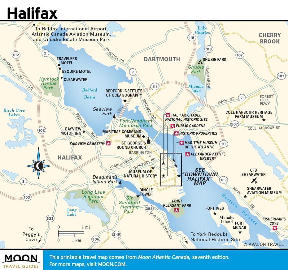 4-Day Itinerary: A Long Weekend In Halifax, Nova Scotia | Moon Travel …, Halifax, Canada, Nova Scotia World, Halifax Ontario