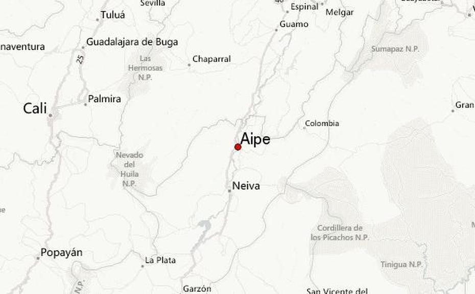 Aipe Location Guide, Aipe, Colombia, Down Right  Arrow, Aipe Huila