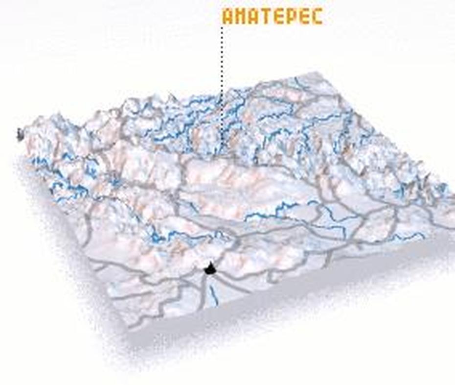 Amatepec (Mexico) Map – Nona, Amatepec, Mexico, Amatepec, Mexico