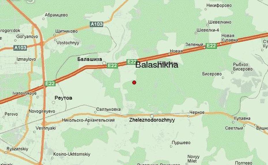 Balashikha Location Guide, Balashikha, Russia, Russia, Moscow Radio  Tower