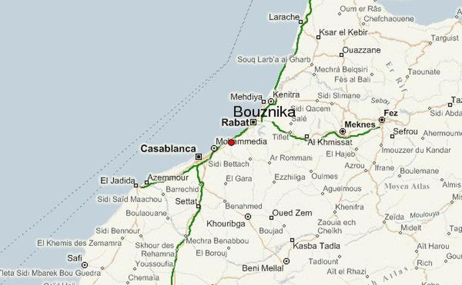 Bouznika Location Guide, Bouznika, Morocco, Morocco Island, Mohammedia Morocco