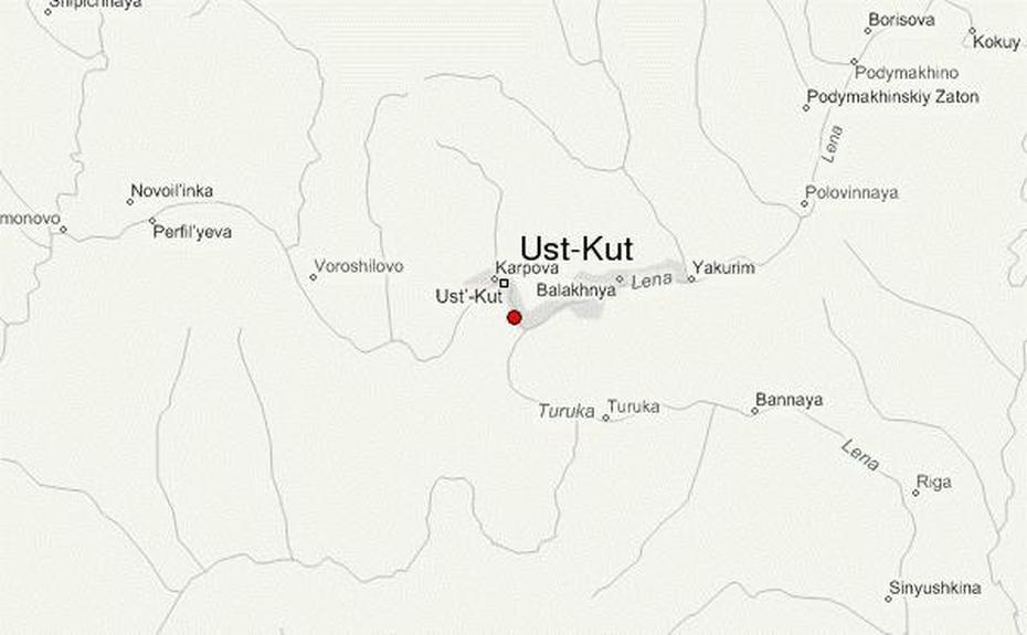 Bratsk Russia, Irkutsk Russia, Location Guide, Ust’-Kut, Russia