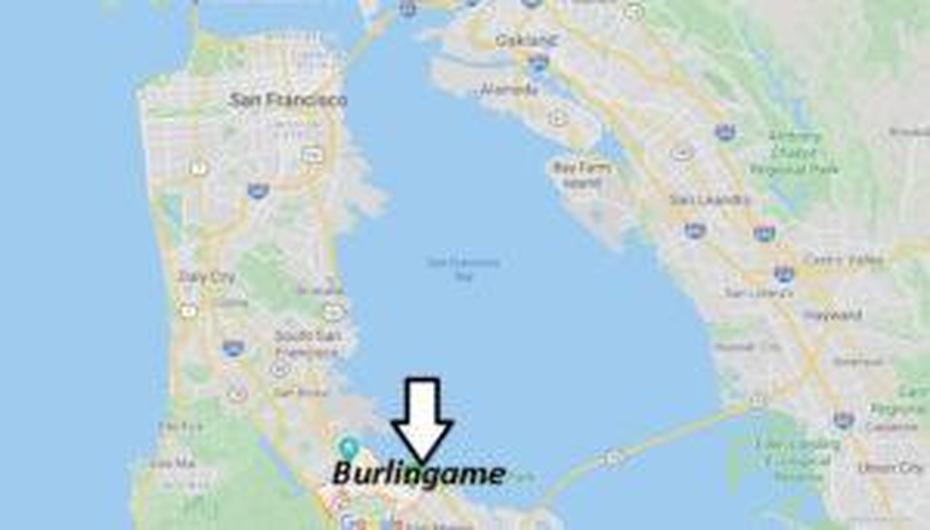 Where Is Burlingame California? What County Is Burlingame In | Where Is Map, Burlingame, United States, Burlingame Campground, Burlingame Campground Ri