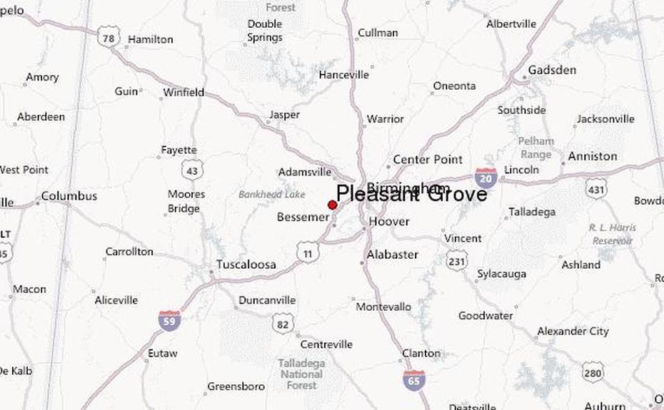 Context  Groove, Pleasant Grove Ca, Alabama, Pleasant Grove, United States