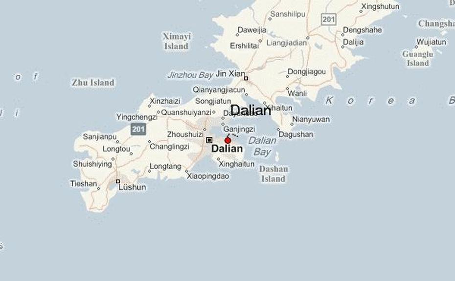 Dalian Location Guide, Dalin, Taiwan, Pierre Dalin, Dalin Sampuan