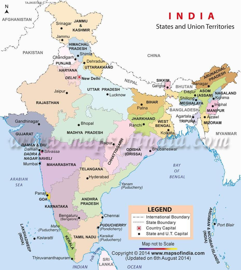 Elgritosagrado11: 25 Elegant India Map Hd In Hindi, Vavveru, India, India  Black, Present India