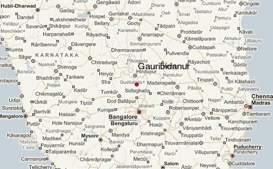 Gauribidanur Weather Forecast, Goribidnūr, India, Sira, Bellary  City