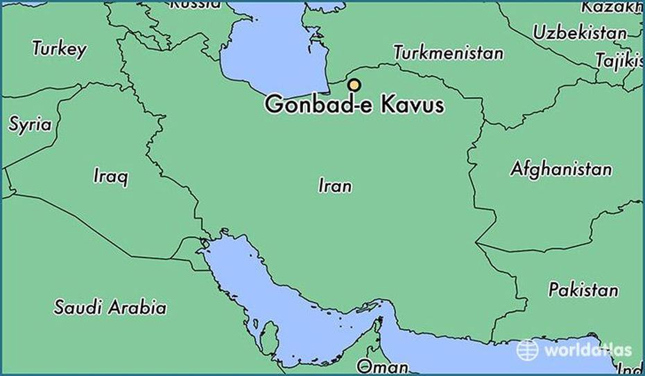 Where Is Gonbad-E Kavus, Iran? / Gonbad-E Kavus, Golestan Map …, Gonābād, Iran, Qanat Iran, Esfahan Iran