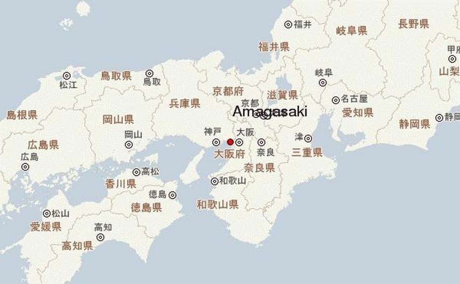 Hyogo  Prefecture, Amagasaki City, Guide, Amagasaki, Japan