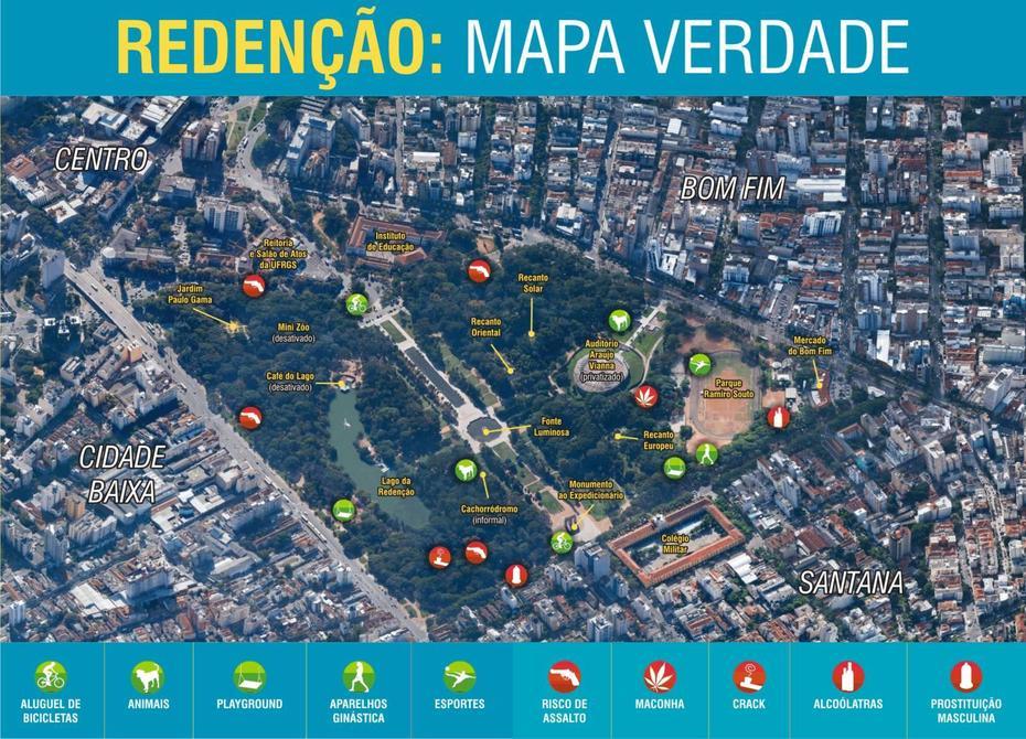 Jornal Da Redencao: Um Mapa Verdade Da Nossa Redencao, Redenção, Brazil, Brazil City, Brazil  Kids