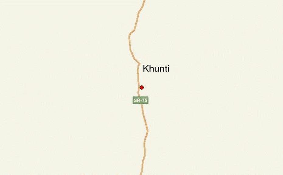 Khunti, India, Location Guide, Khunti, India