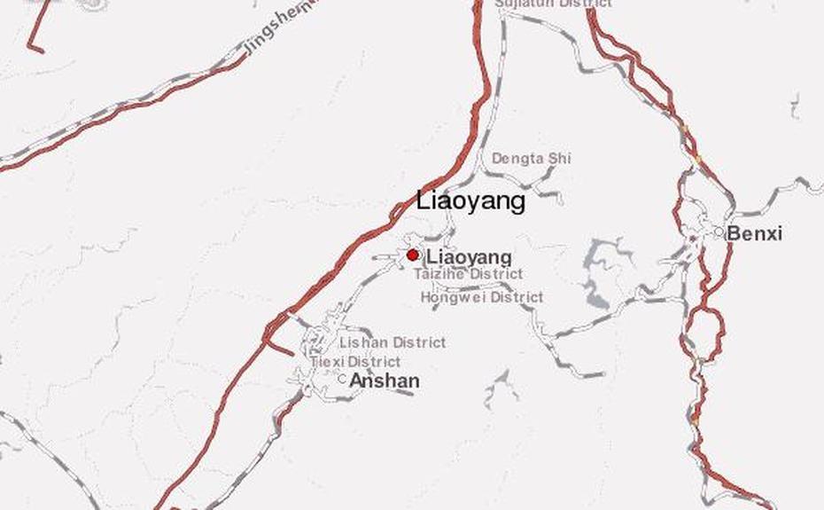 Liaoyang Location Guide, Liaoyang, China, Shenyang China, Fushun China