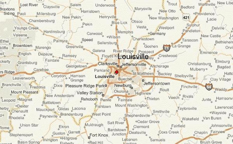 Louisville Location Guide, Louisville, United States, United States Of America  Puzzle, Louisville Kentucky State