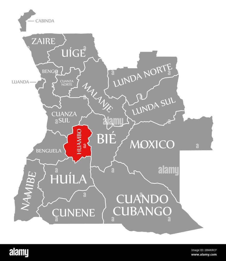 Malanje Angola, Lubango Angola, Angola High, Huambo, Angola