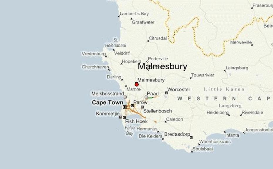 Malmesbury Location Guide, Malmesbury, South Africa, Malmesbury Cape Town, Upington