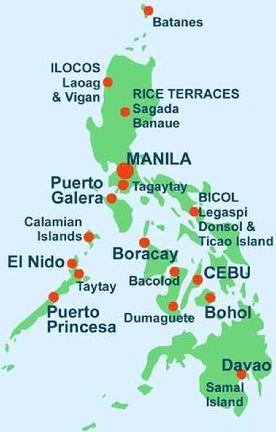 Map Of The Philippines – 88 World Maps, Simunul, Philippines, Simunul, Philippines