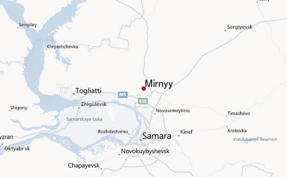 Mirny Yakutia, Mirny Sakha Republic, Russia Location, Mirnyy, Russia