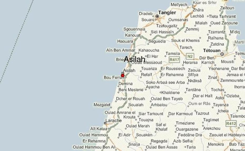 Morocco Sightseeing, Morocco Houses, Guide, Asilah, Morocco