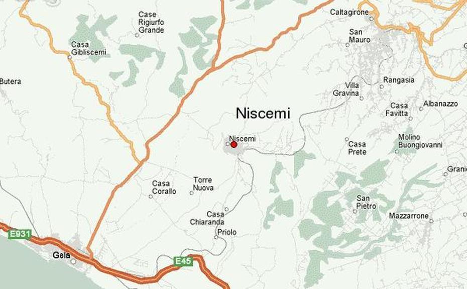 Niscemi Location Guide, Niscemi, Italy, Caltanissetta  Sicily, Licata Sicily