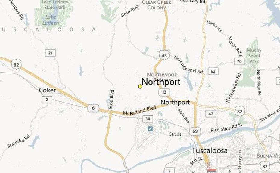 Northport Weather Station Record – Historical Weather For Northport …, Northport, United States, United States America, The Whole United States