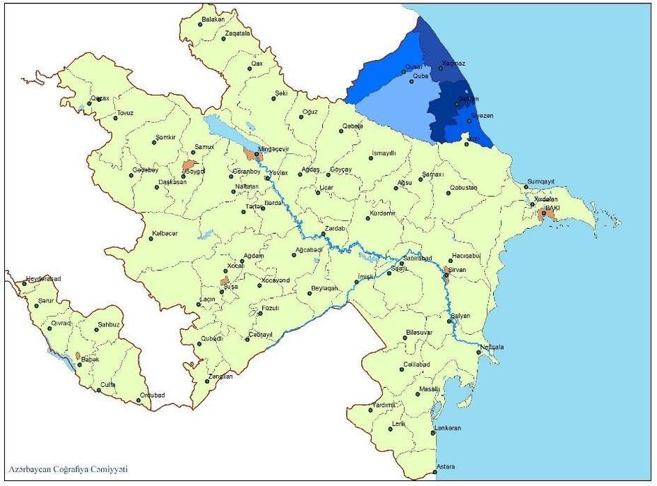 Quba-Xacmaz Iqtisadi-Cografi Rayonu – Azrbaycan Cografiya Cmiyyti, Xaçmaz, Azerbaijan, Azerbaijan Tourism, Azerbaijan Capital