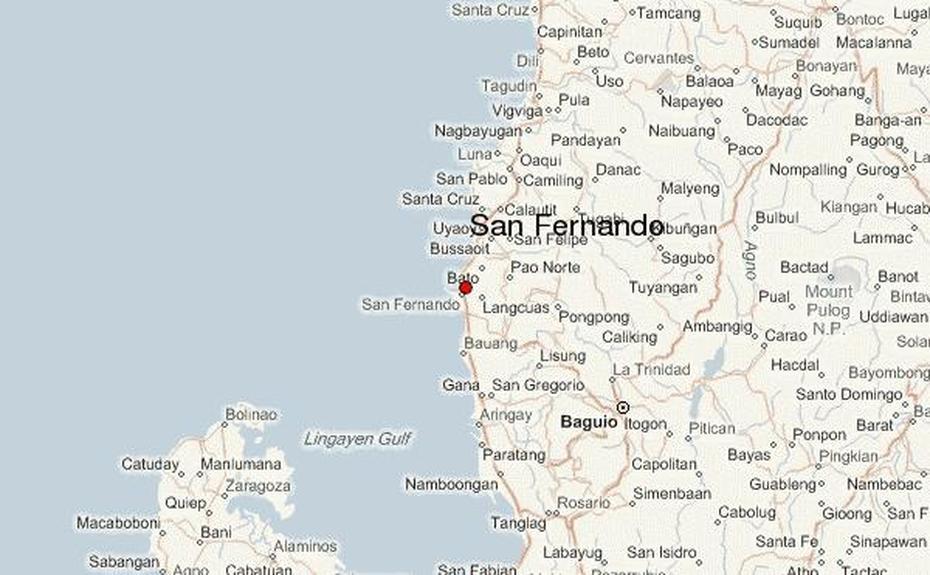 San Fernando, Philippines, Ilocos Weather Forecast, San Fernando, Philippines, San Fernando La Union, Cebu City