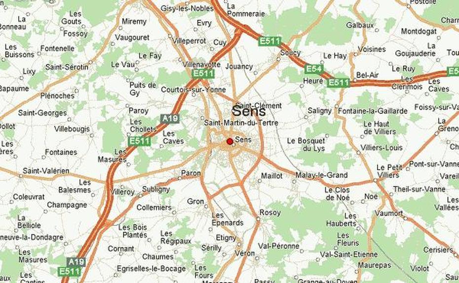 Sens Location Guide, Sens, France, Leon France, Yonne France