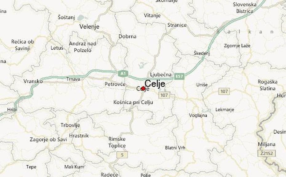 Slovenia Images, Slovenia Castles, Location Guide, Celje, Slovenia