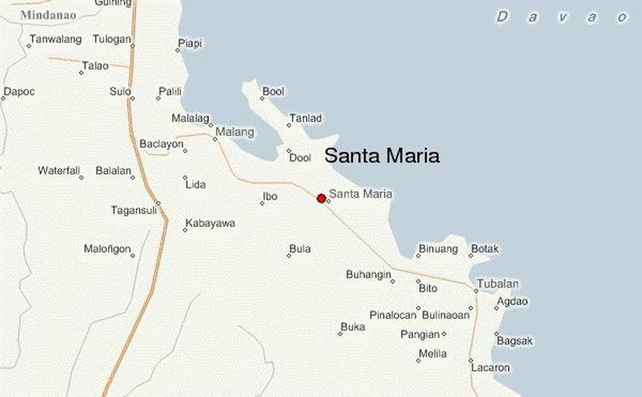 Sta Maria Laguna, El Puerto De Santa Maria, Filipinas, Santa Maria, Philippines