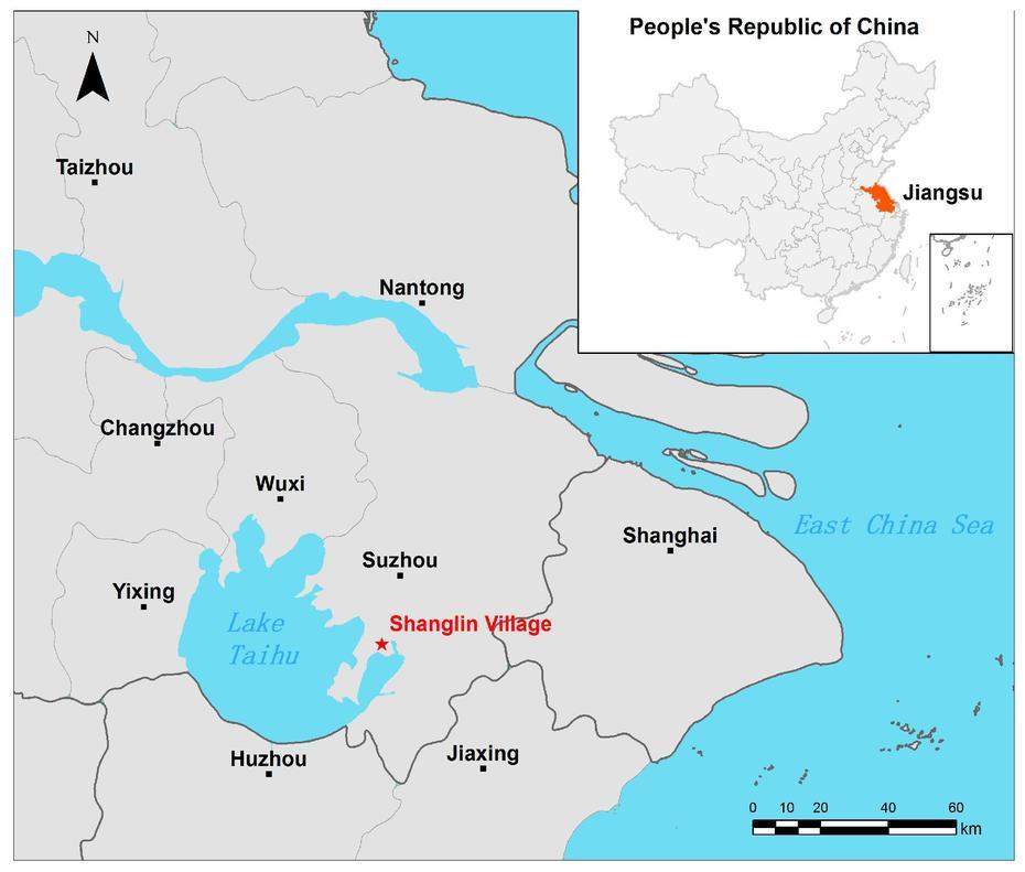 Sustainability | Free Full-Text | Characterizing The Land Shareholding …, Shengli, China, China  Svg, Cities In China