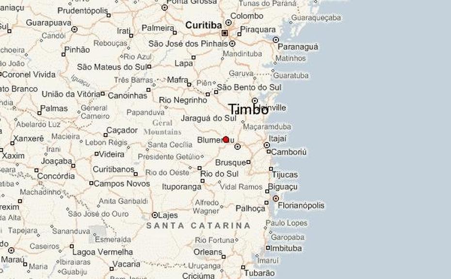 Timbo Location Guide, Timbó, Brazil, Fatima  Timbo, Timbo  Ar