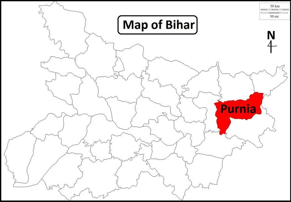 Tourist Spots In Purnia [Bihar, India] – The Mental Clu, Pūrna, India, Purna Wildlife  Sanctuary, Purna  River