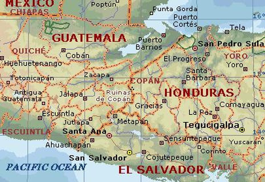 Travel Songs Map – Copan Ruinas, Honduras, Copán, Honduras, Honduras Mayan Ruins Copan, Honduras .Png