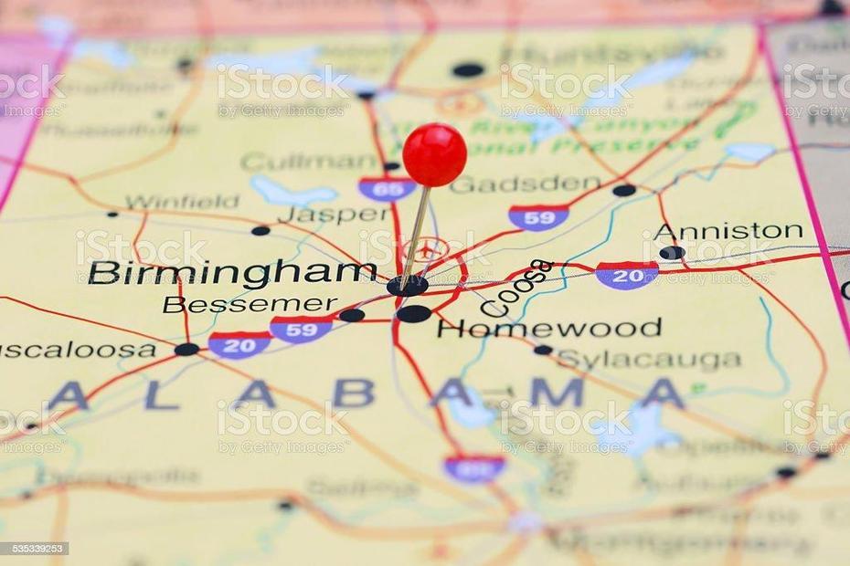 United States  Puzzle, 50 United States, Stock Photo, Birmingham, United States