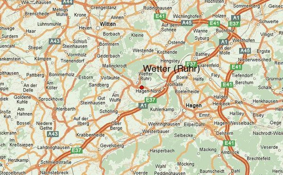 Wetter (Ruhr) Location Guide, Wetter (Ruhr), Germany, Ruhr Valley, Rhine- Ruhr