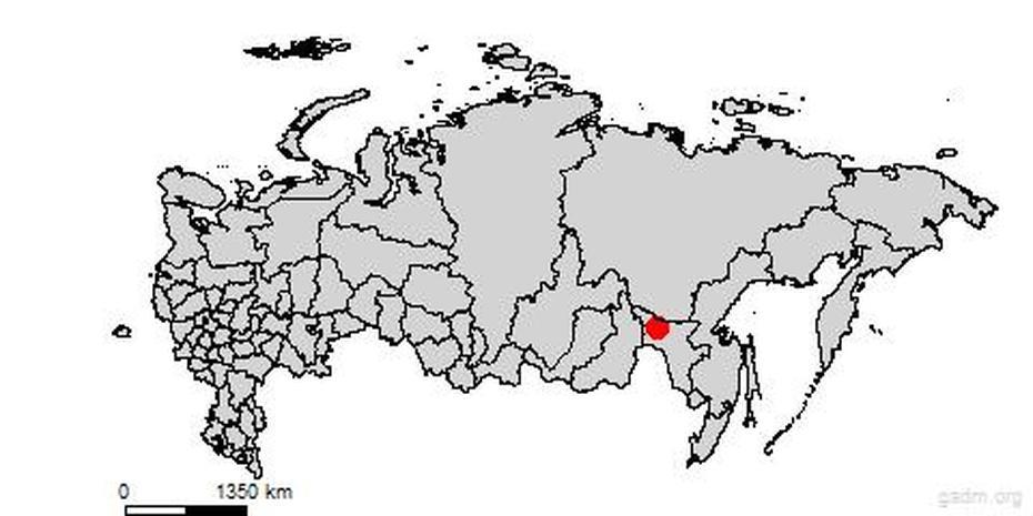 Yakutsk, Crimea Russia, Gadm, Tynda, Russia