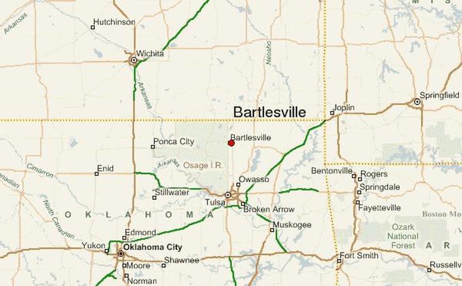 Bartlesville Weather Forecast, Bartlesville, United States, Streets Of Oklahoma  City, 74006