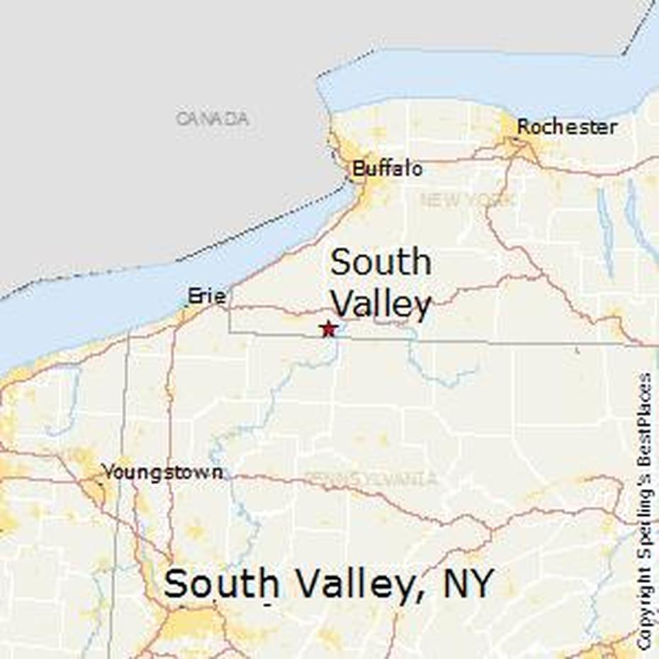 Best Places To Live In South Valley, New York, South Valley, United States, United States And South America, South Region States