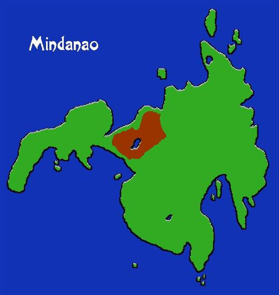 Big Philippine, Philippine Islands, Maranao, Marantao, Philippines