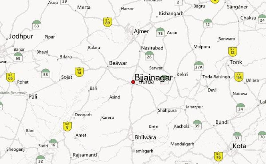 Bijainagar Weather Forecast, Bijaynagar, India, India  Graphic, Goa