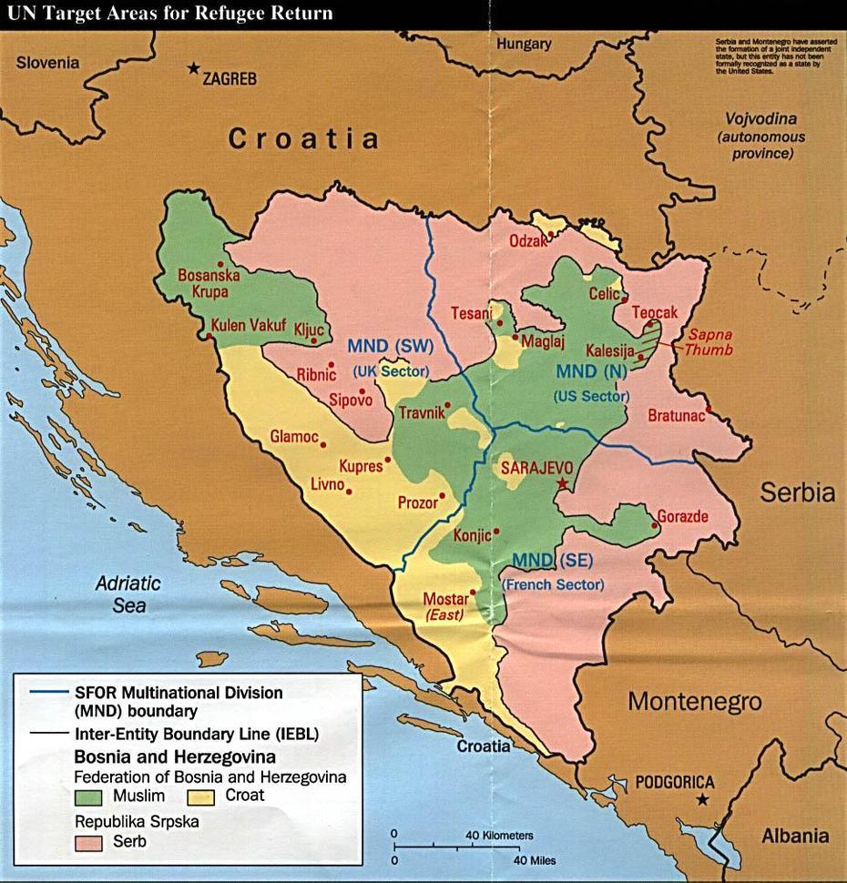 Bosnia Y Herzegovina – Mapa Satelite, Čapljina, Bosnia And Herzegovina, Bosnian, Bosnia Cities