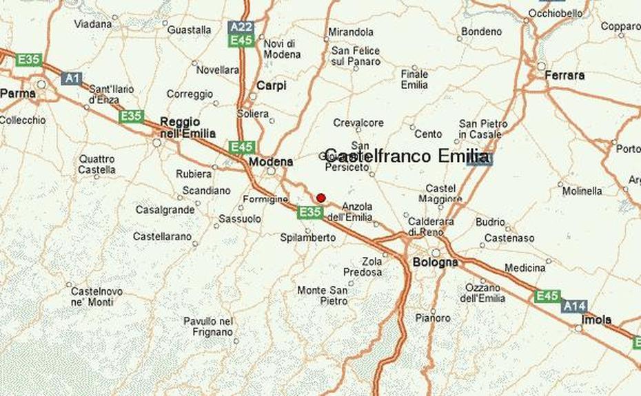 Castelfranco Emilia Location Guide, Castelfranco Emilia, Italy, Veneto Italy, Via Veneto Rome