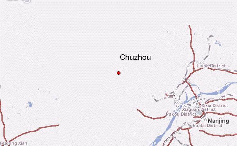 Chuzhou Location Guide, Chuzhou, China, Jiangsu China, Wuhu China
