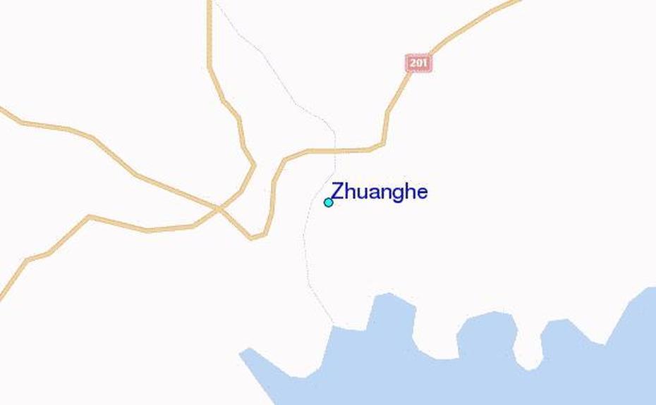 Dalian  Districts, Huang He On, Guide, Zhuanghe, China