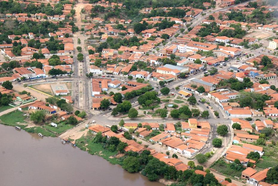 Detailed  Of Brazil, Brazil City, Leonidas, Parnarama, Brazil