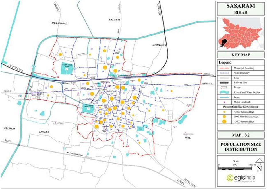 Diu In, Saran District, Pdf Download, Sasarām, India