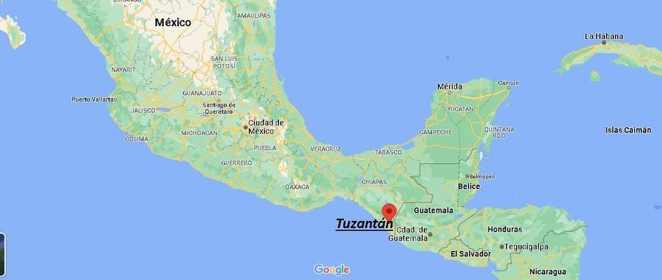 Donde Esta Tuzantan Mexico? Mapa Tuzantan – Donde Esta La Ciudad?, Tuzantán, Mexico, America Mexico, Highway  Of Mexico