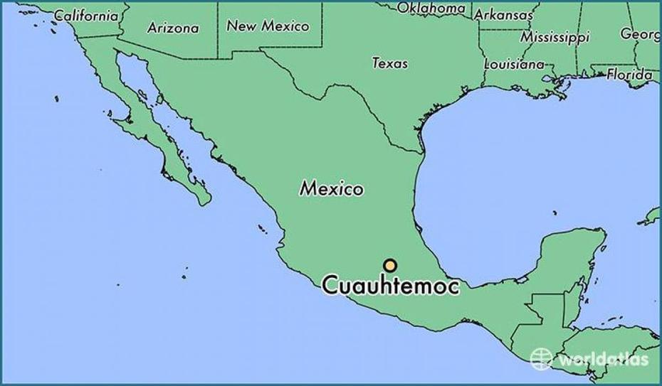 Estados De Mexico, Western Mexico, Cuauhtemoc Mexico, Cuauhtémoc, Mexico