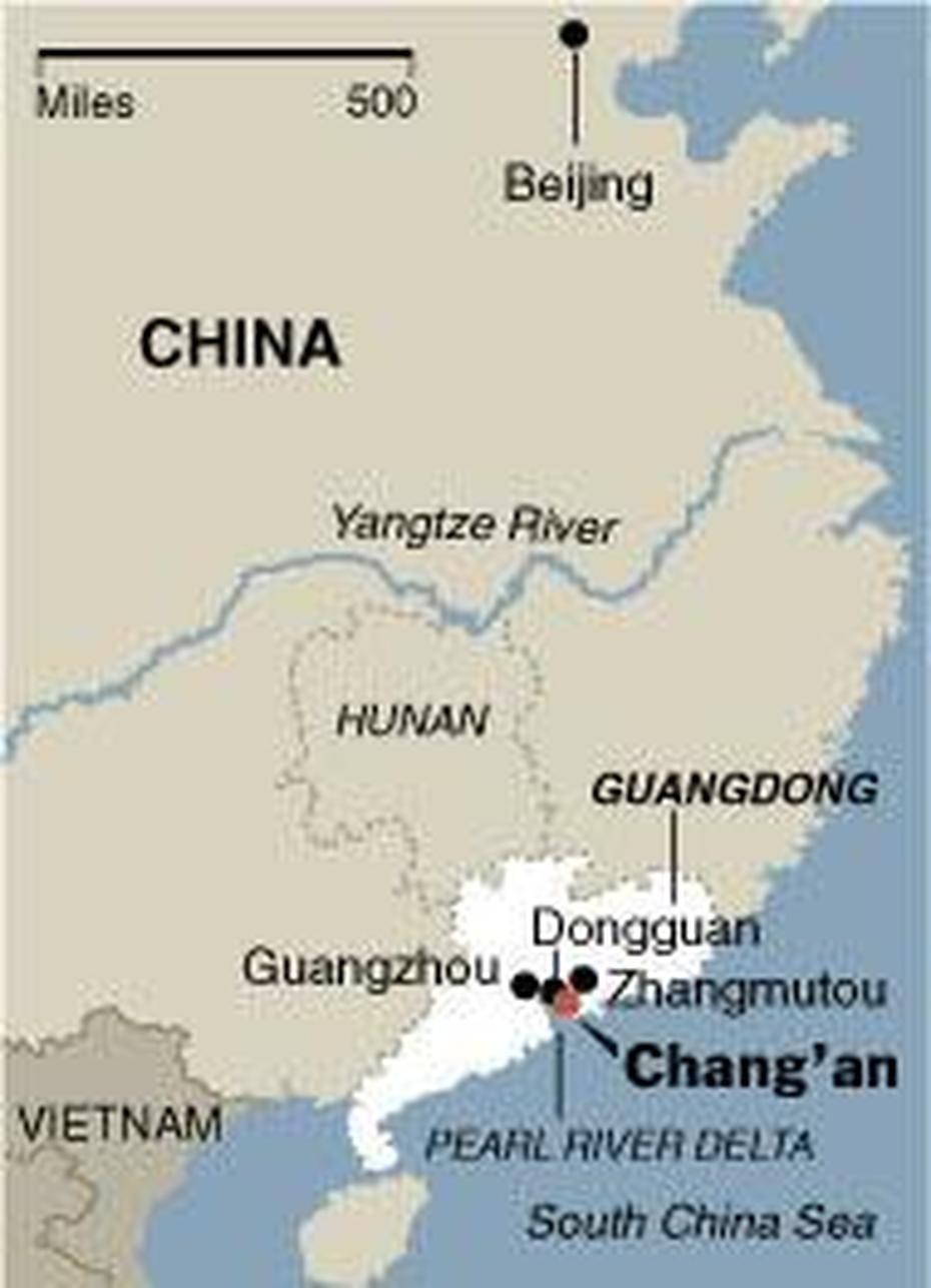 Factories Shut, China Workers Are Suffering – The New York Times, Chang’An, China, Changjiang Yangtze  River, Han Dynasty China